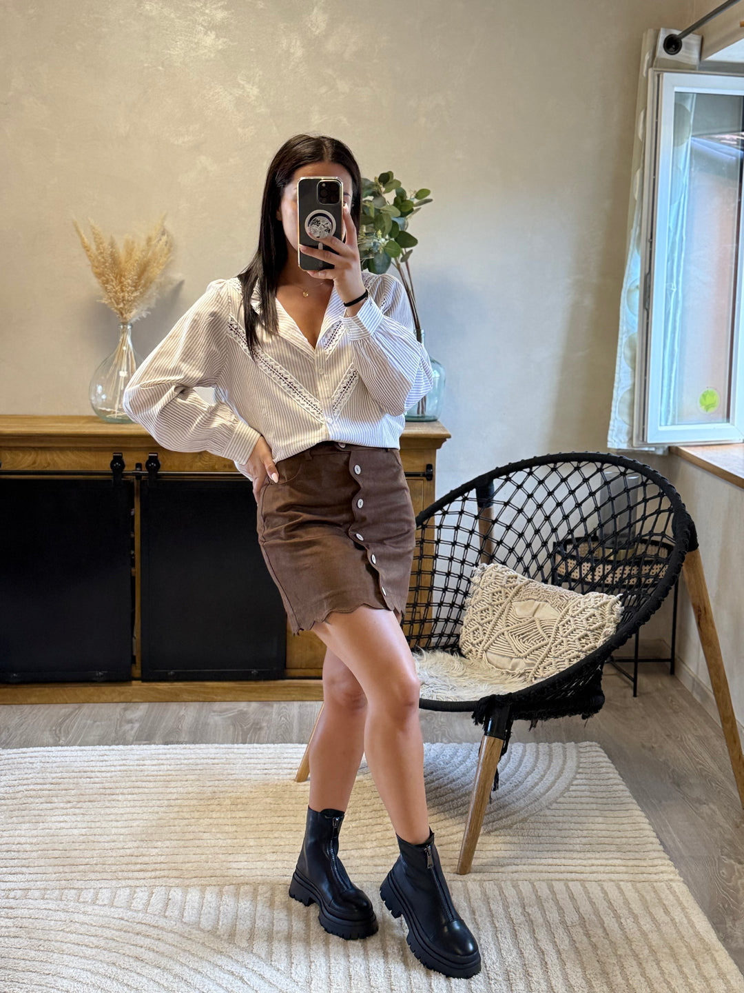 Chemise Sam