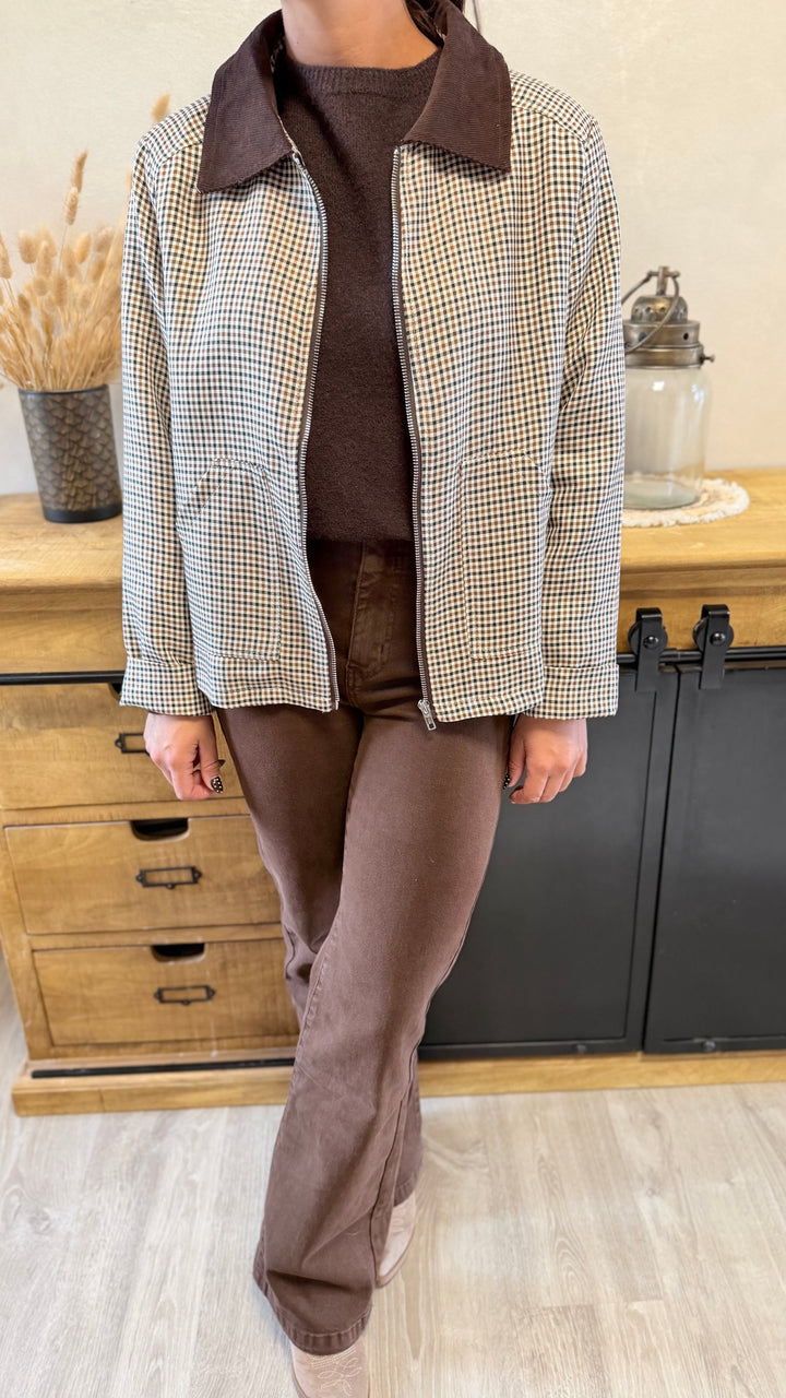 Veste Izan