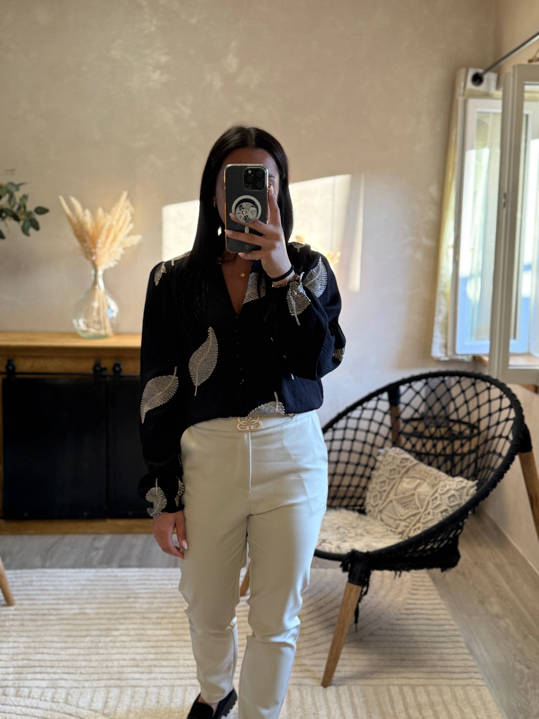 Blouse Lofy