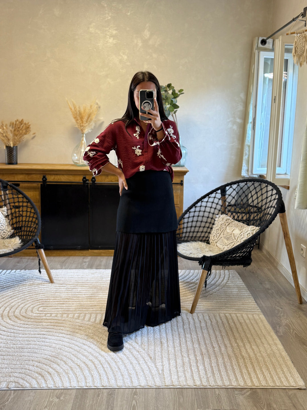 Chemise Elisa