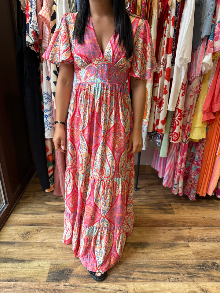 Robe longue Molly