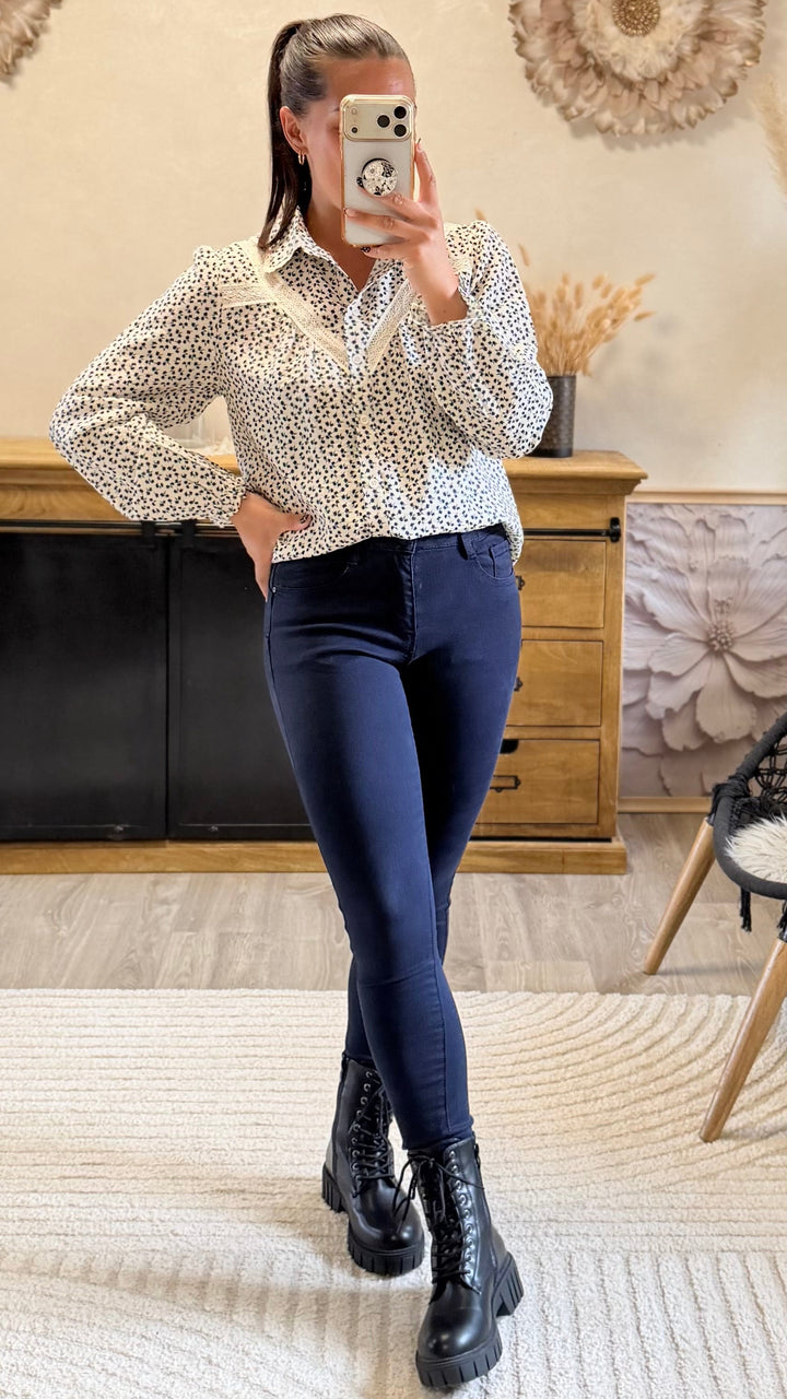 Chemise Wanda CURVY