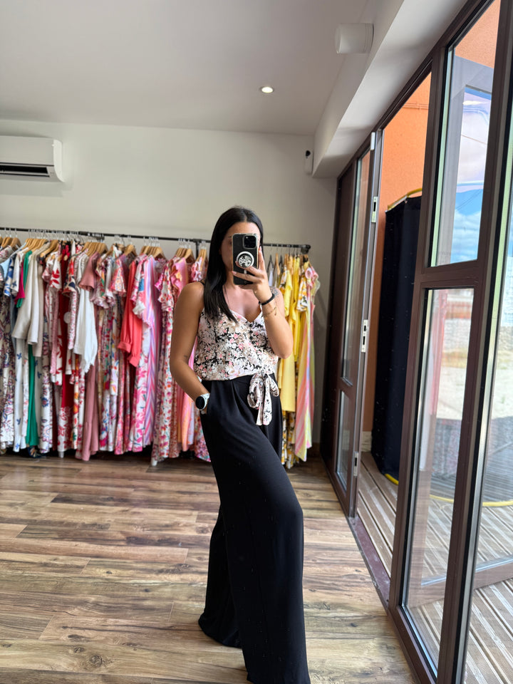 Pantalon Candice noir