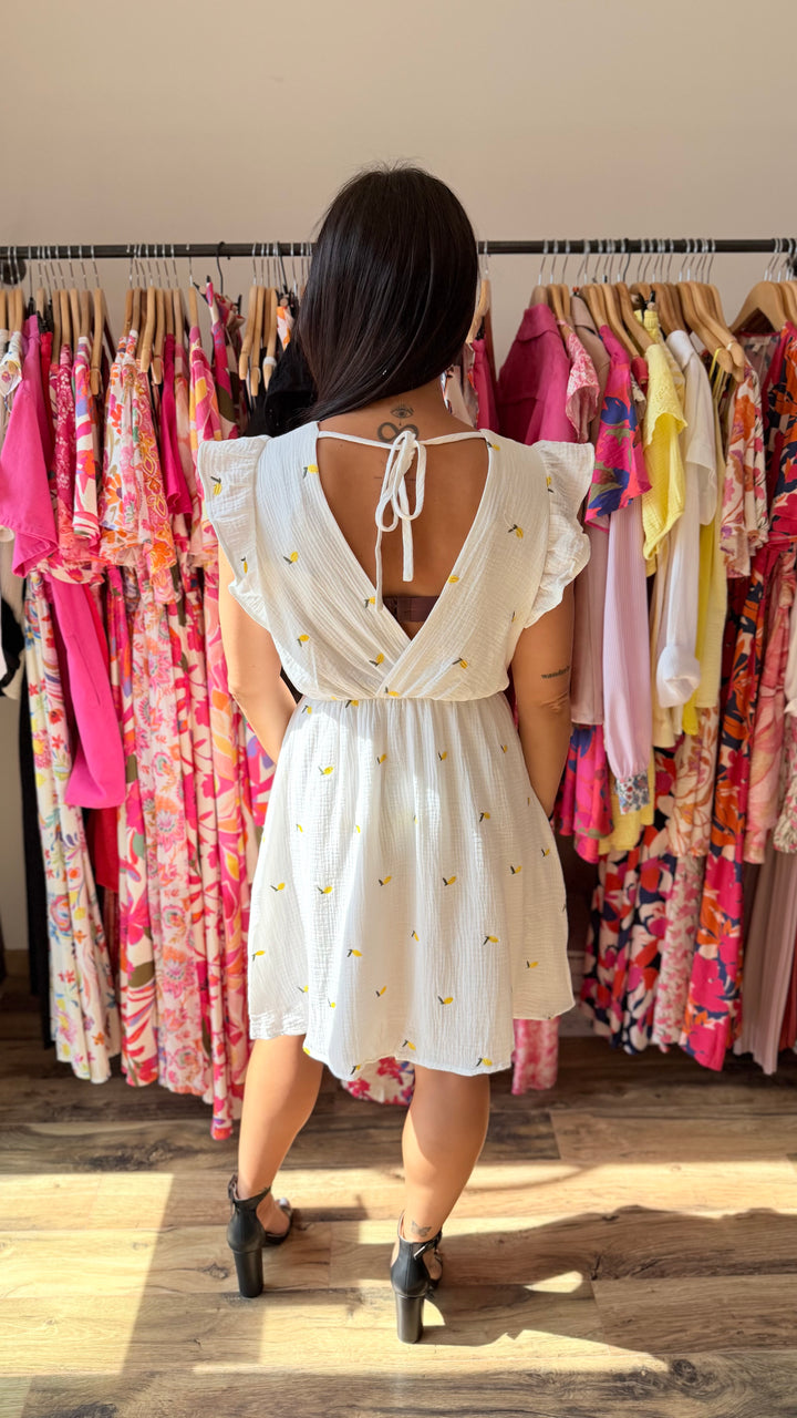 Robe courte Alfie CURVY