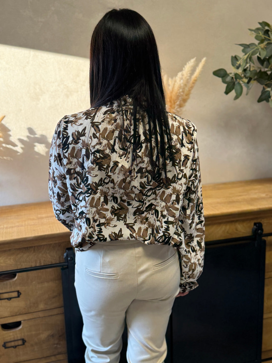 Chemise Alyxe