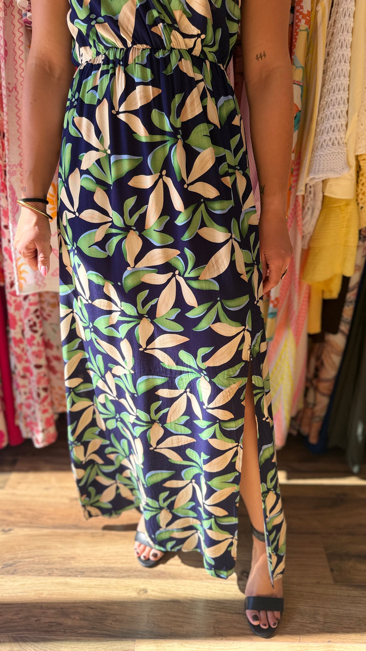 Robe longue Penny
