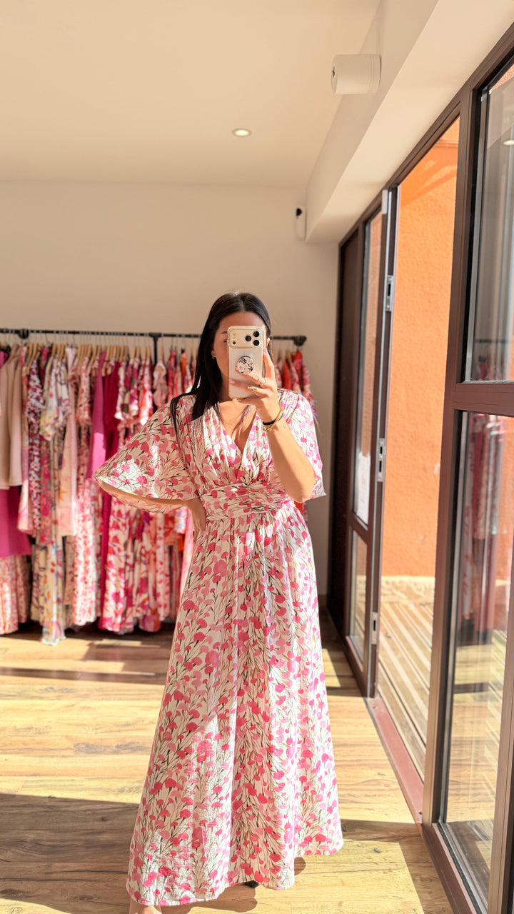 Robe longue Rasty