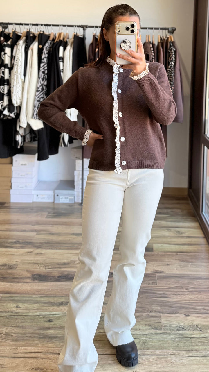 Gilet Amane CURVY
