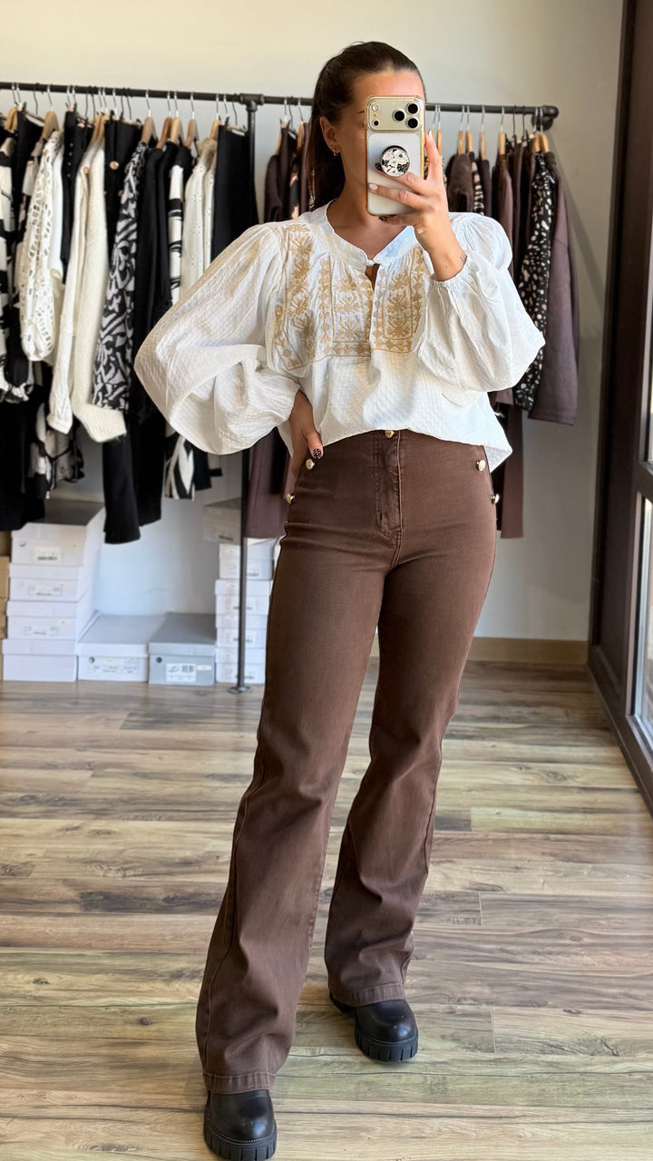Blouse Franz