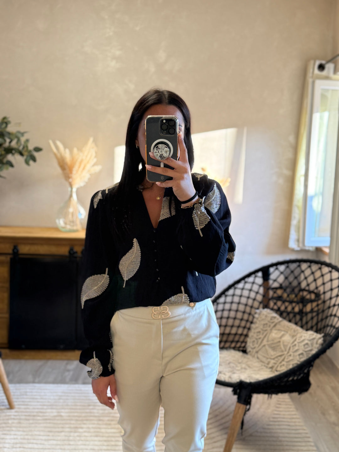 Blouse Lofy
