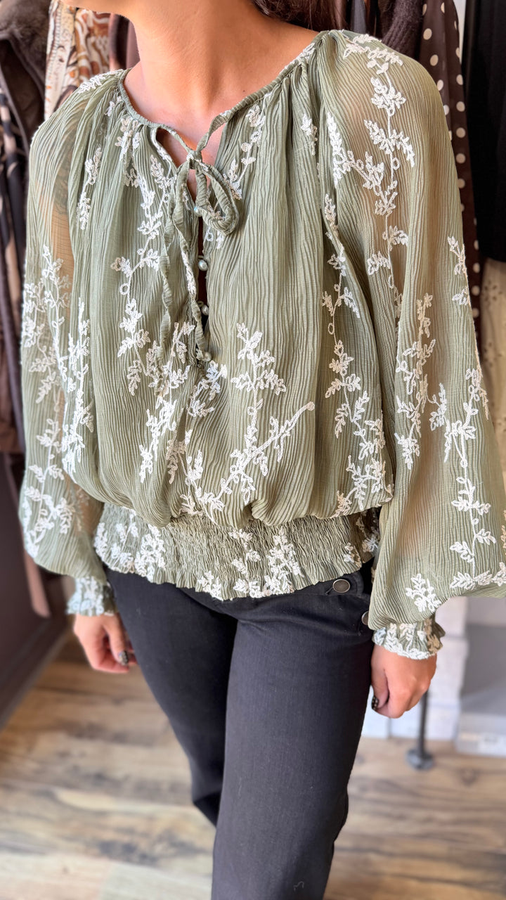Blouse Louiza