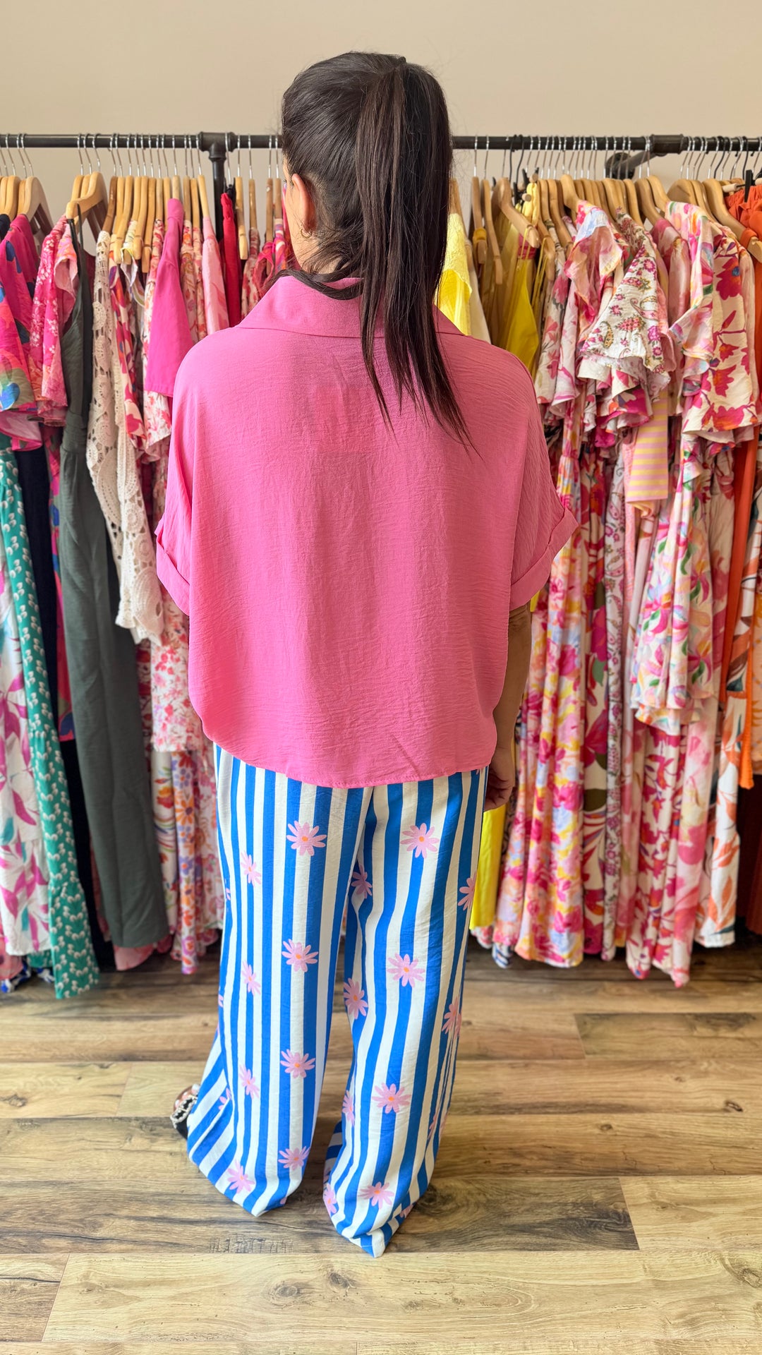 Pantalon Kaïs