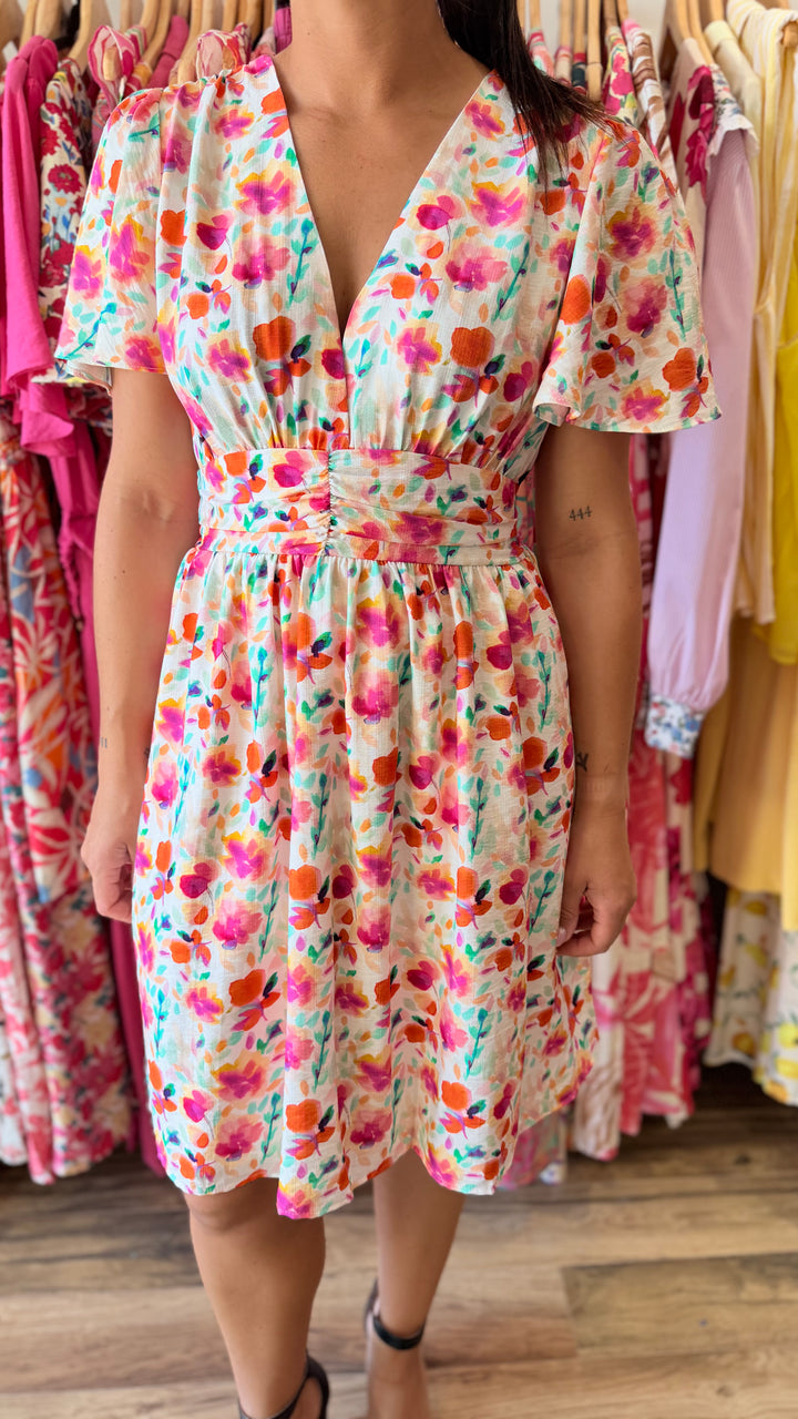 Robe Courte Ninna