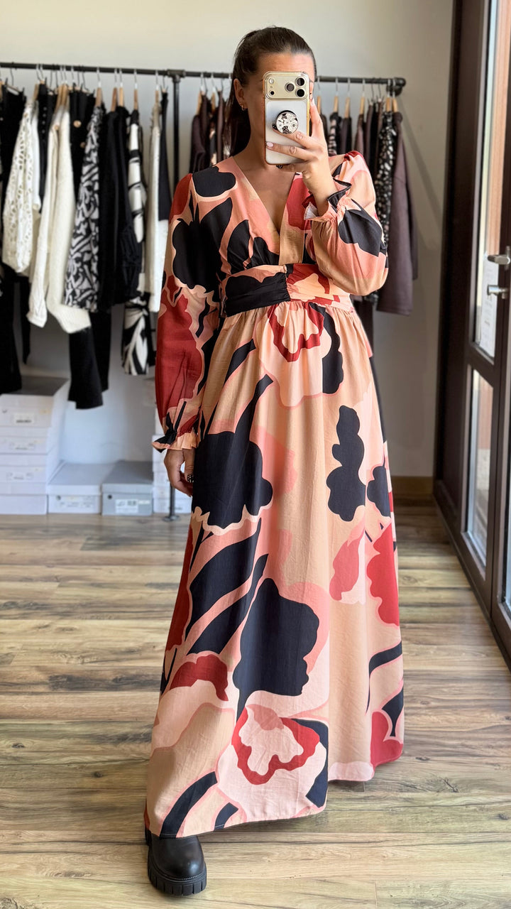Robe longue Roxy CURVY