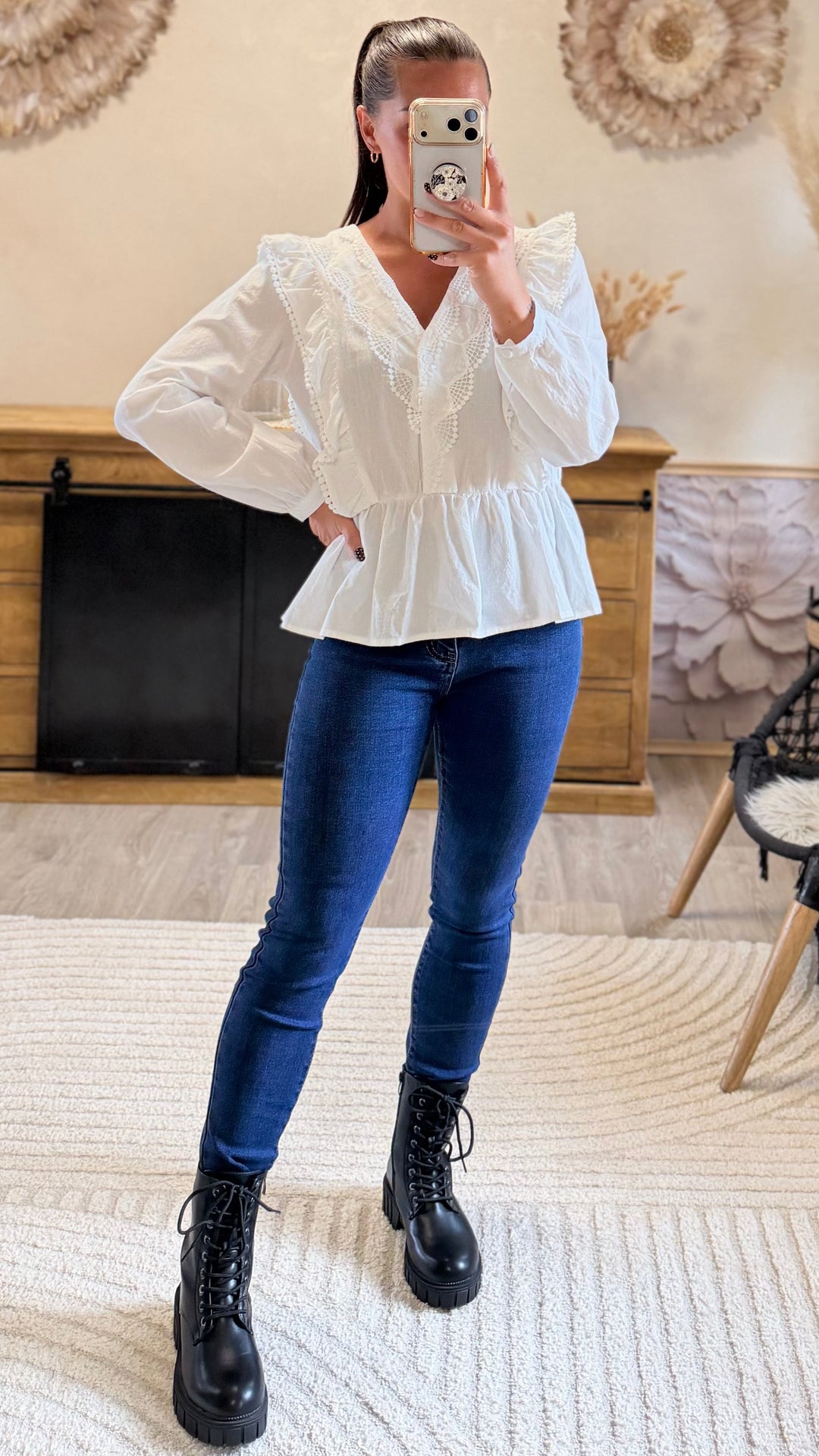 Blouse Amir