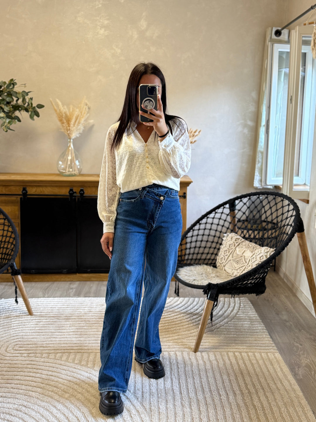 Blouse Leandra