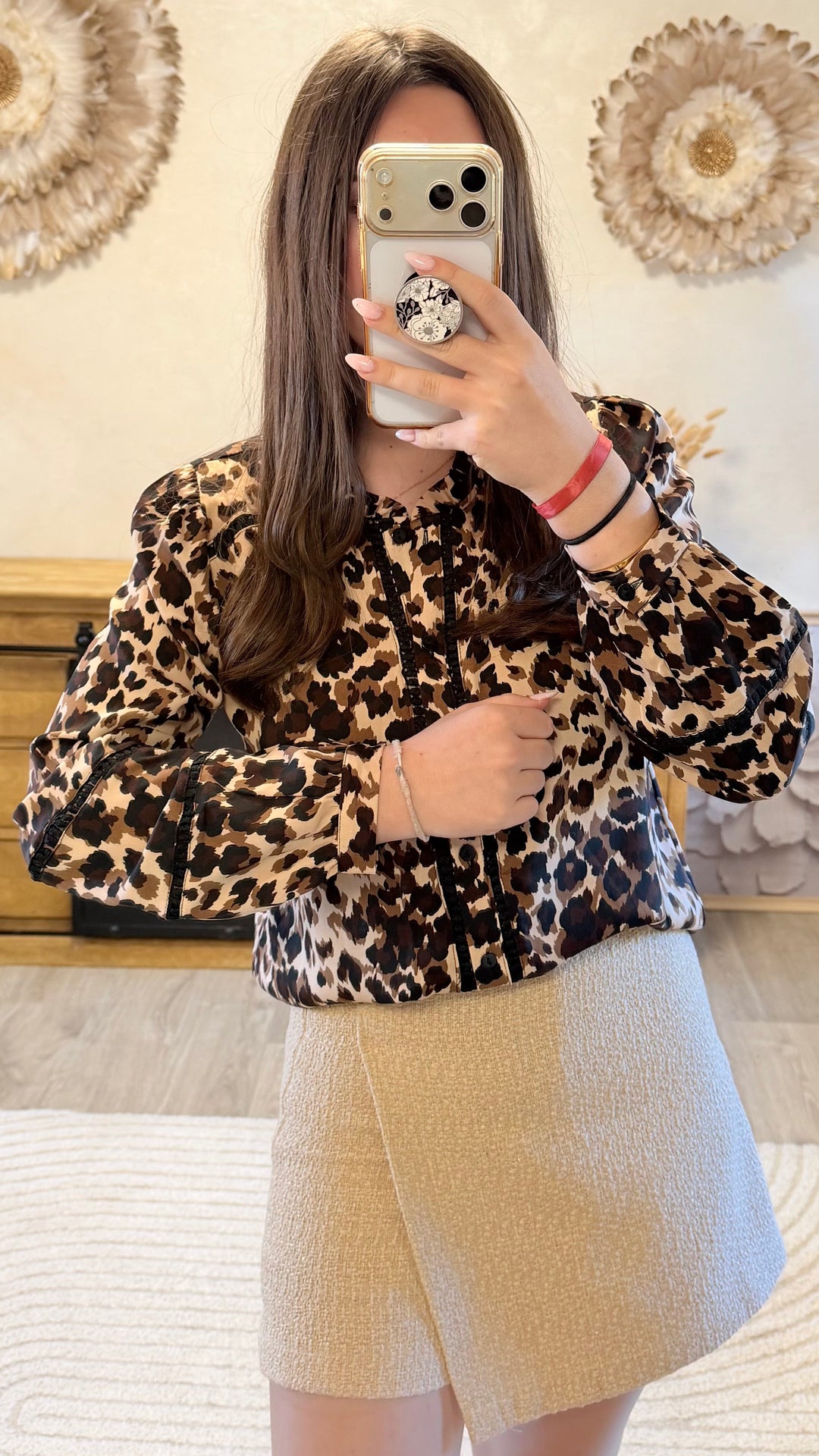 Chemise Marina