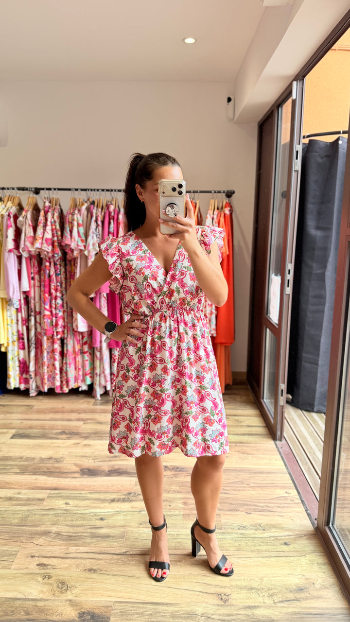 Robe Courte Norman