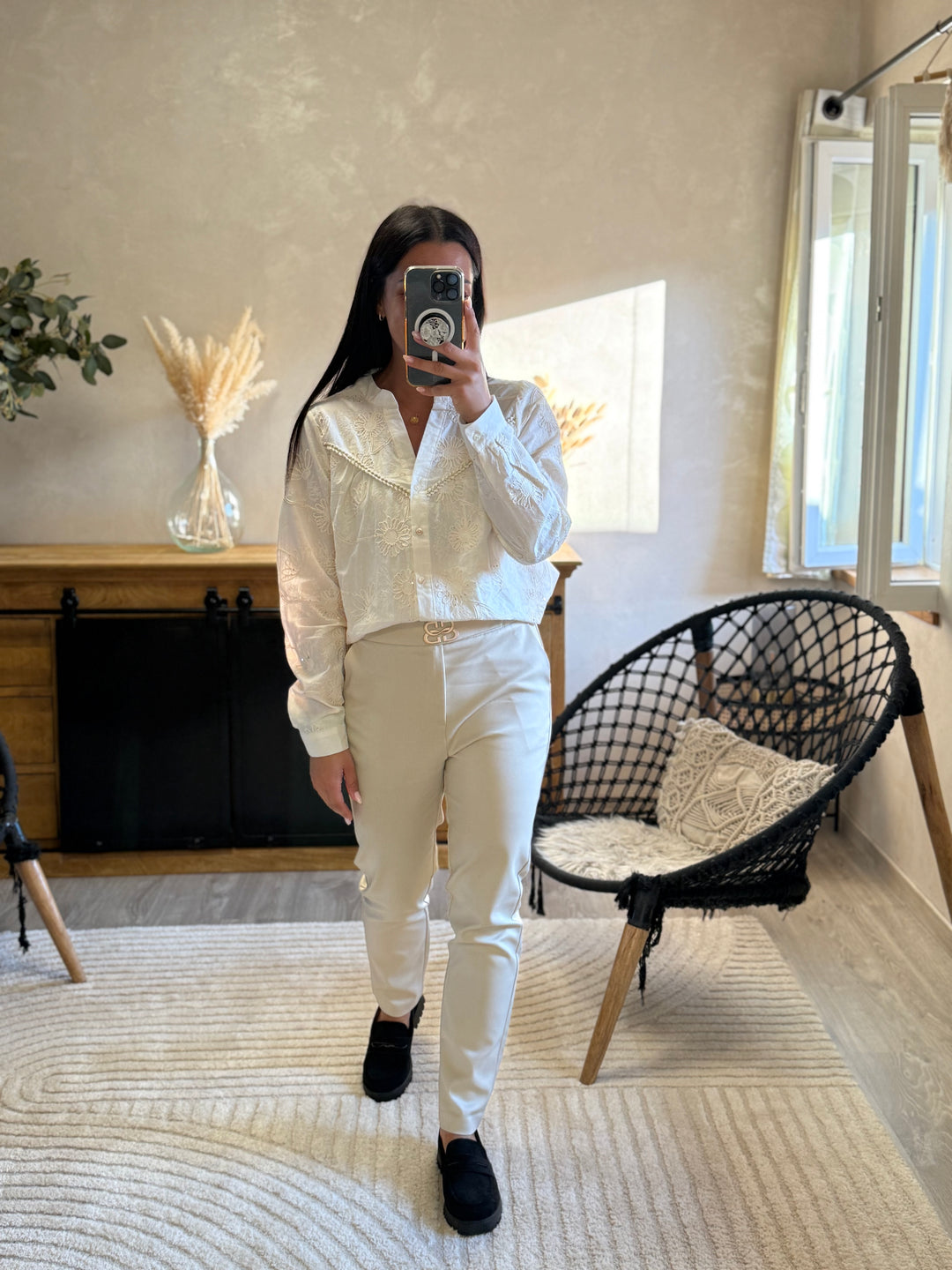 Chemise Alinéa