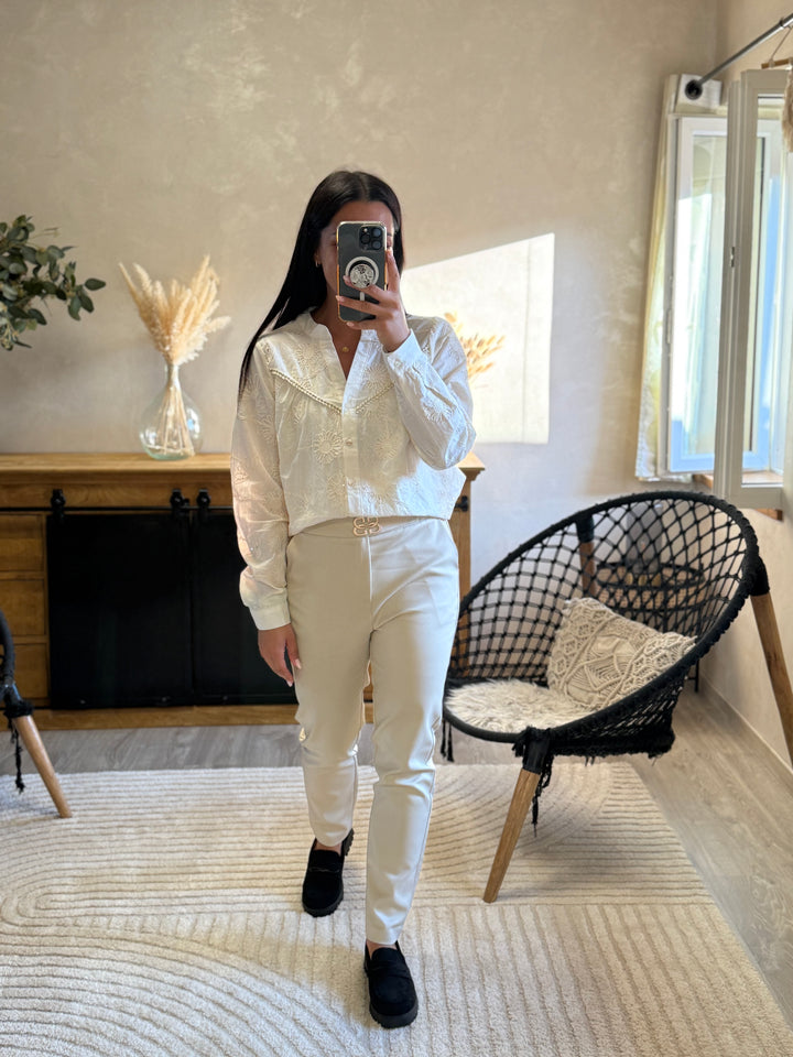 Chemise Alinéa