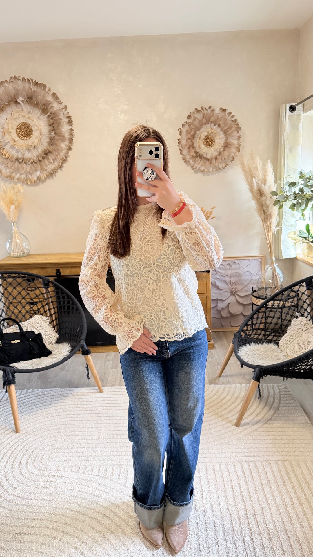 Blouse Dolan
