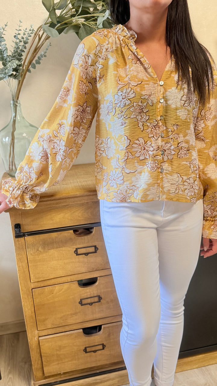 Blouse Céline