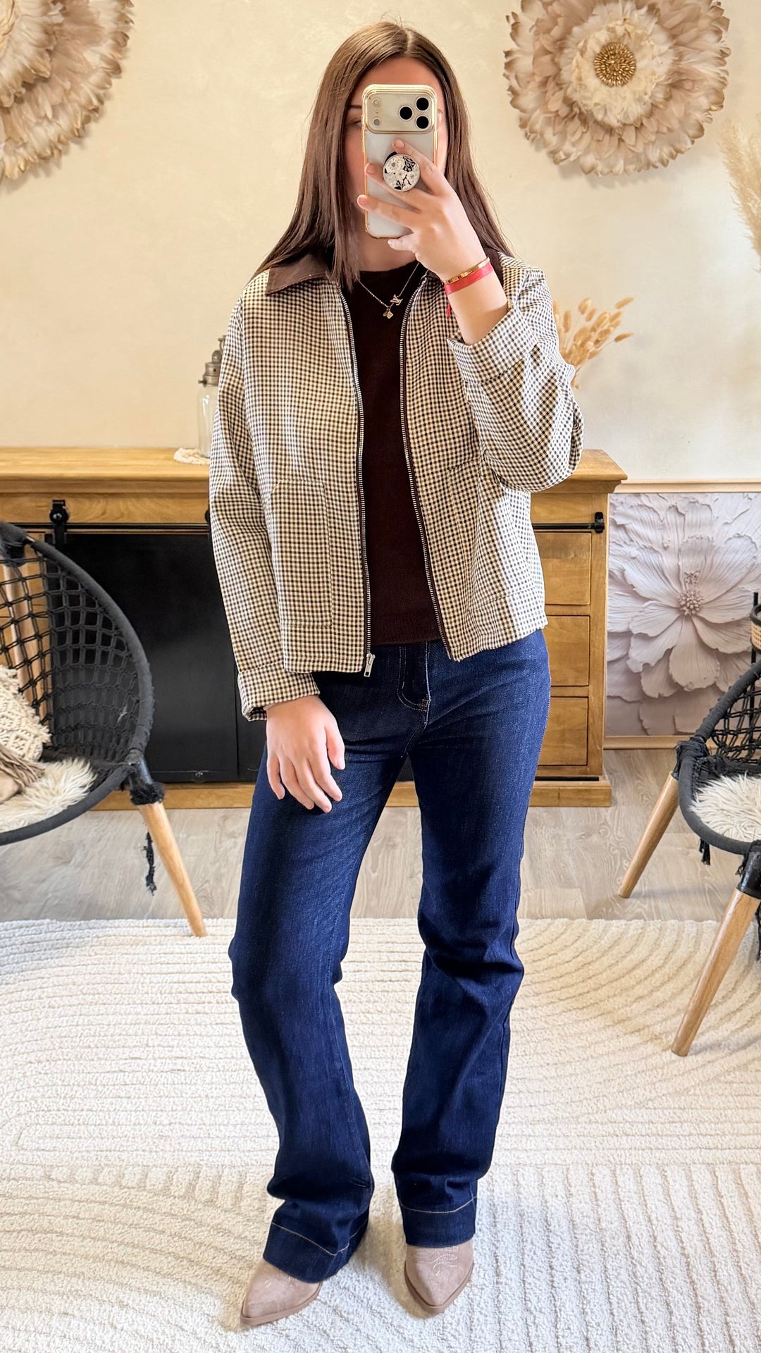 Veste Izan