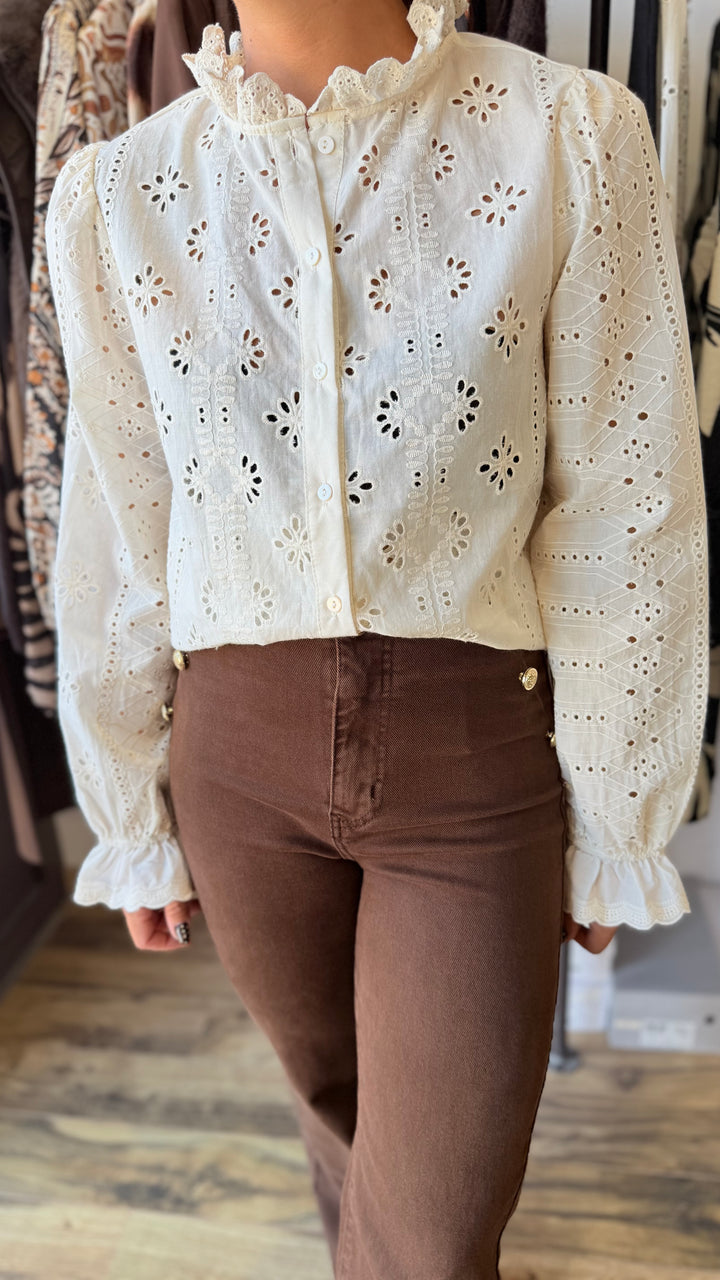 Chemise Aussa
