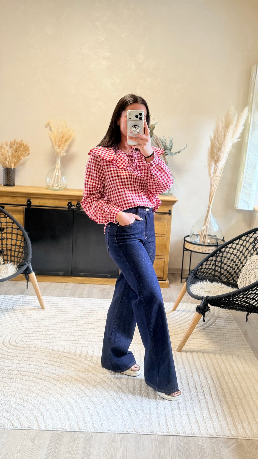 Blouse Pierrot