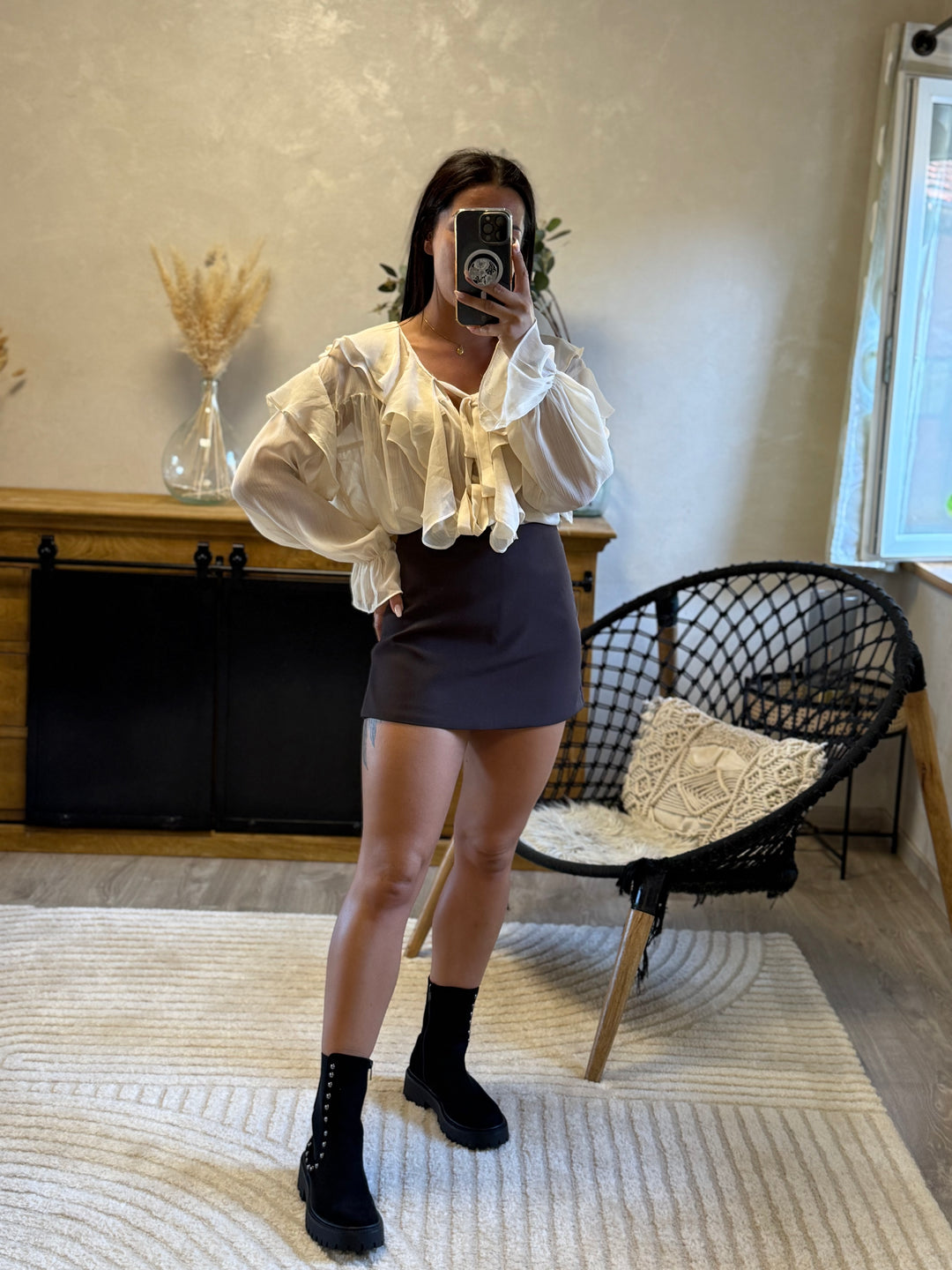 Blouse Saphia