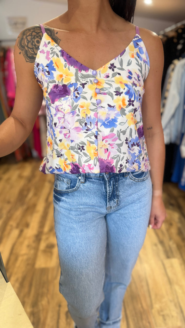 Top Hugo lilas