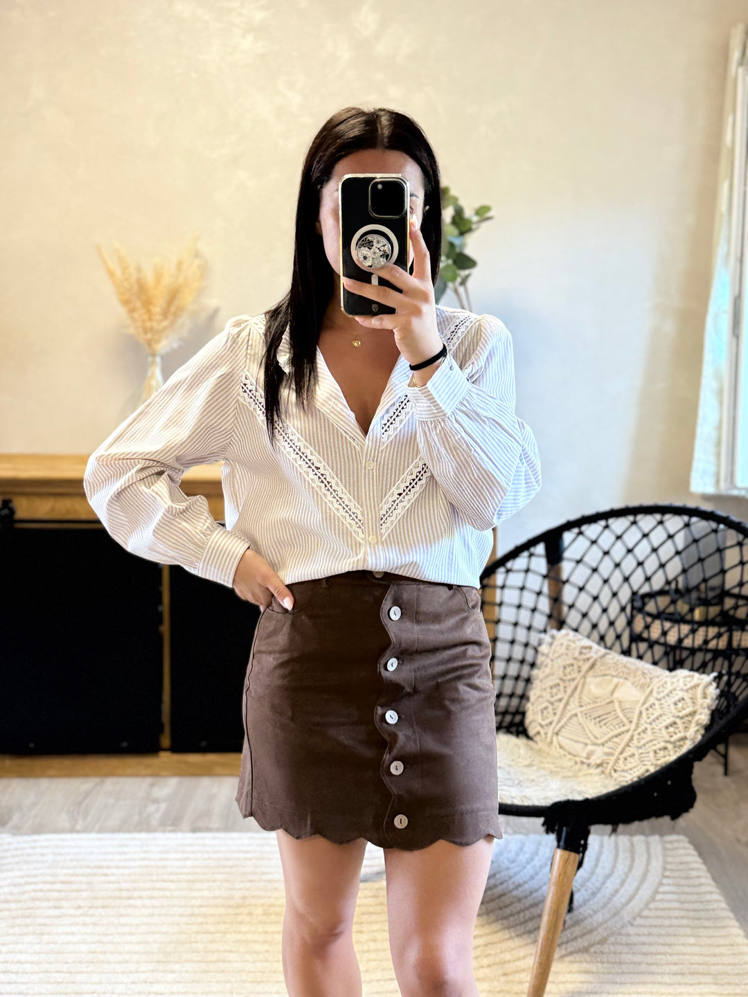Chemise Sam