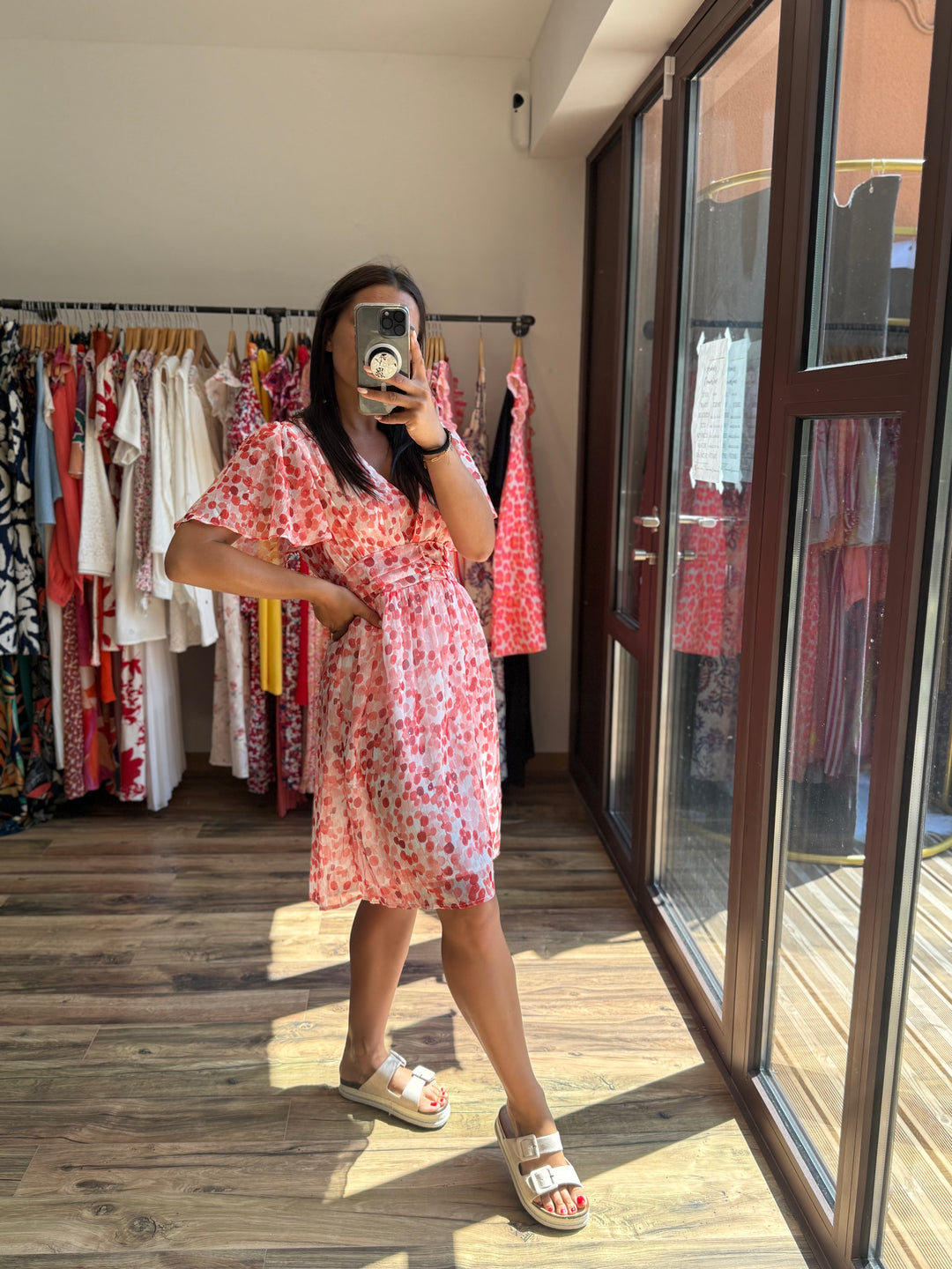 Robe Carmen