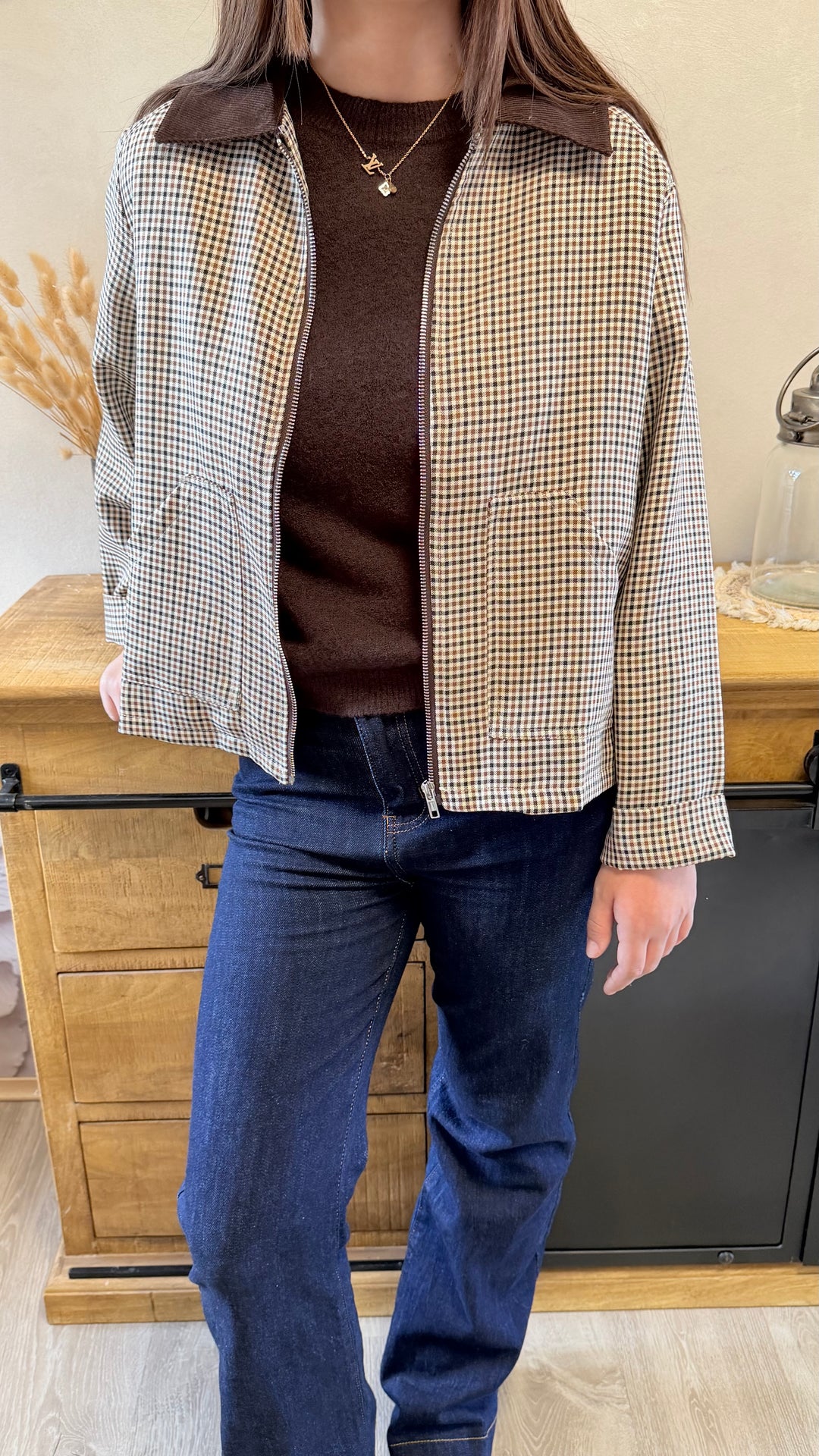 Veste Izan