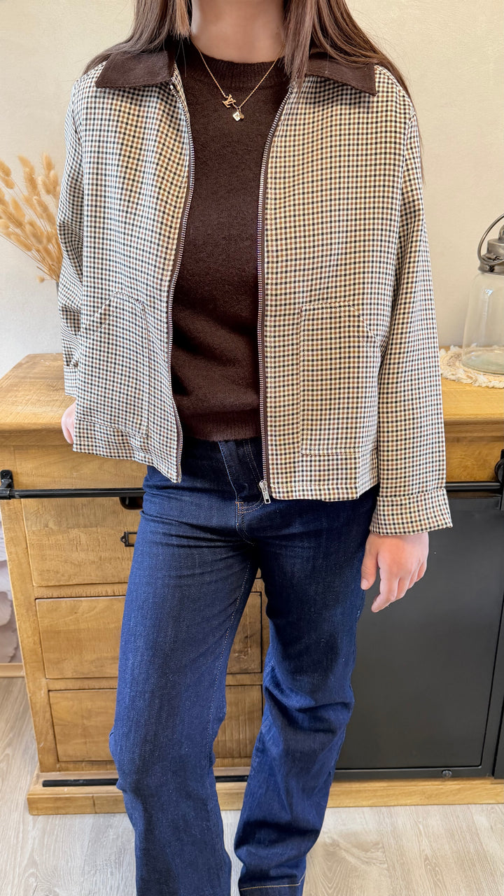 Veste Izan