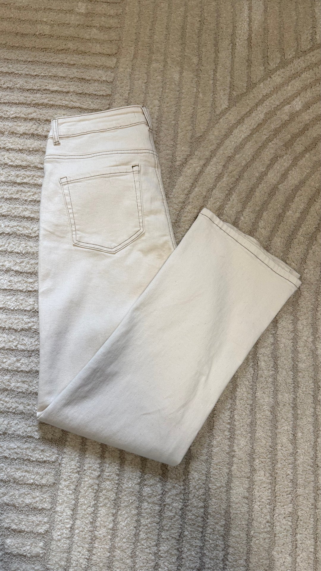 Jean droit Dinah CURVY