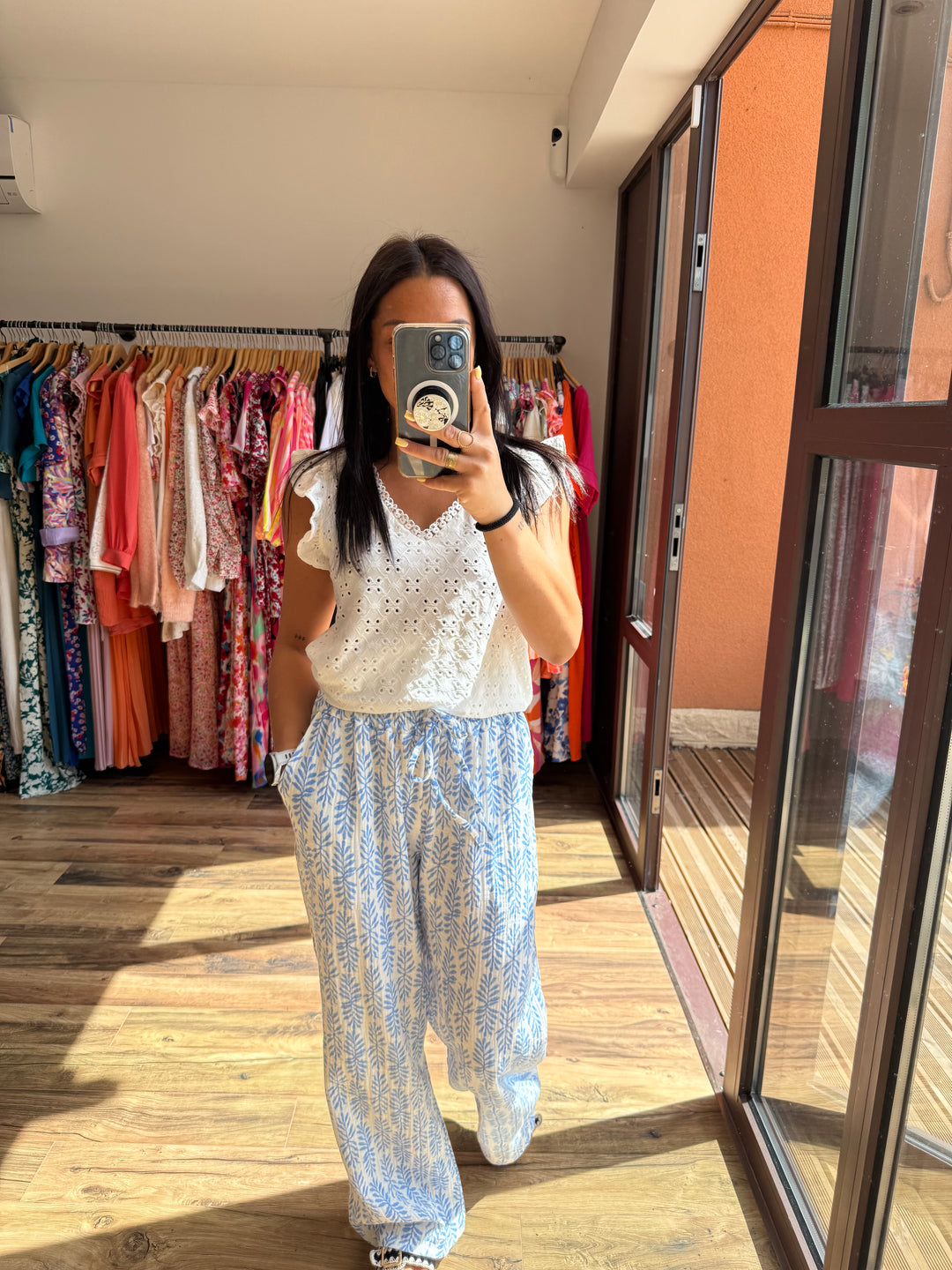 Top Carol CURVY