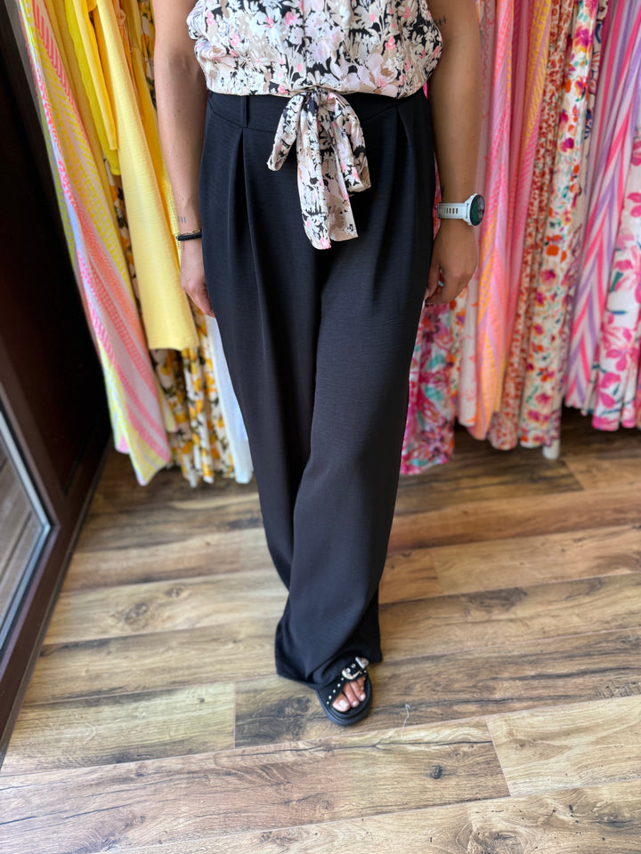 Pantalon Candice noir