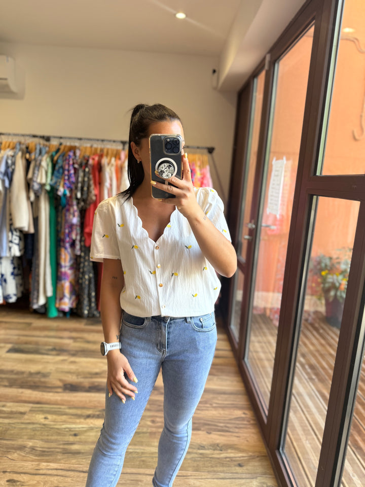 Chemise Keva