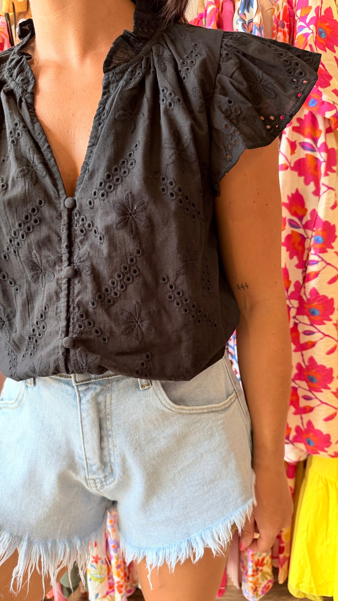 Blouse Renda