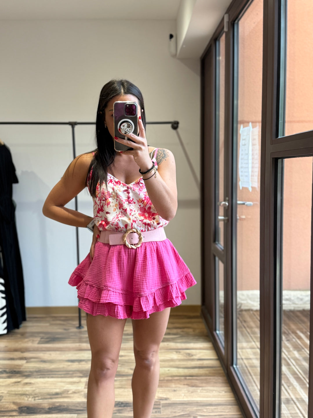 Top Malaga rose