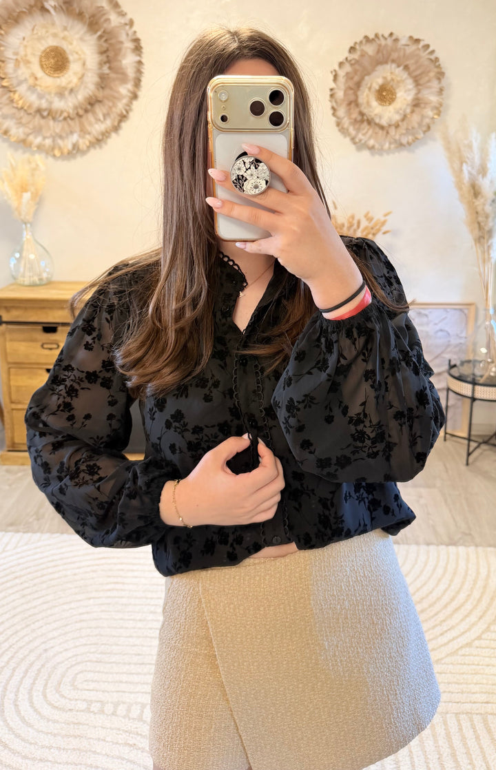 Chemise Rosalie