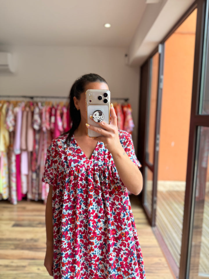 Robe short Charline