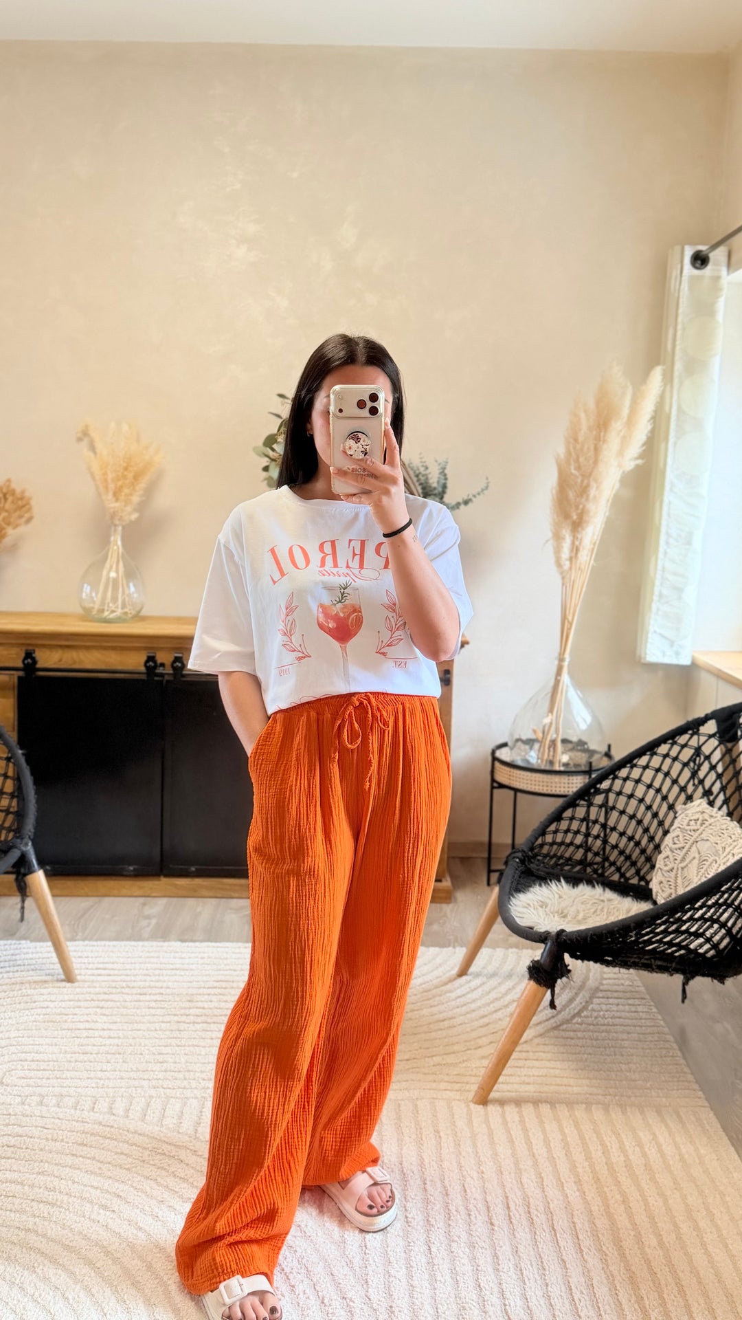 Teeshirt aperol