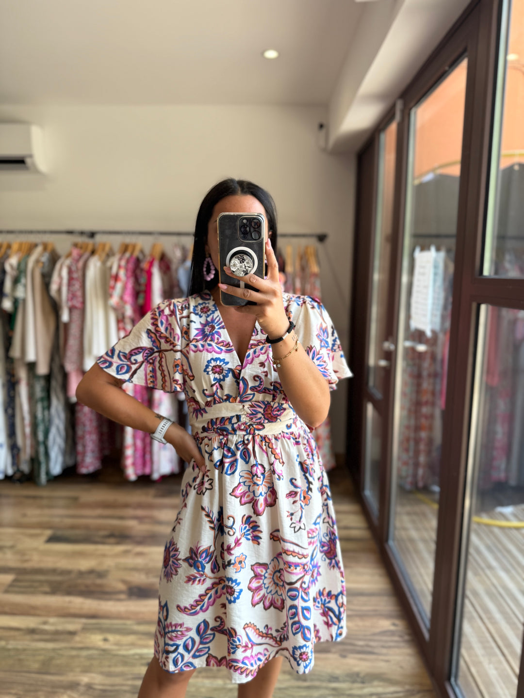 Robe Joan CURVY
