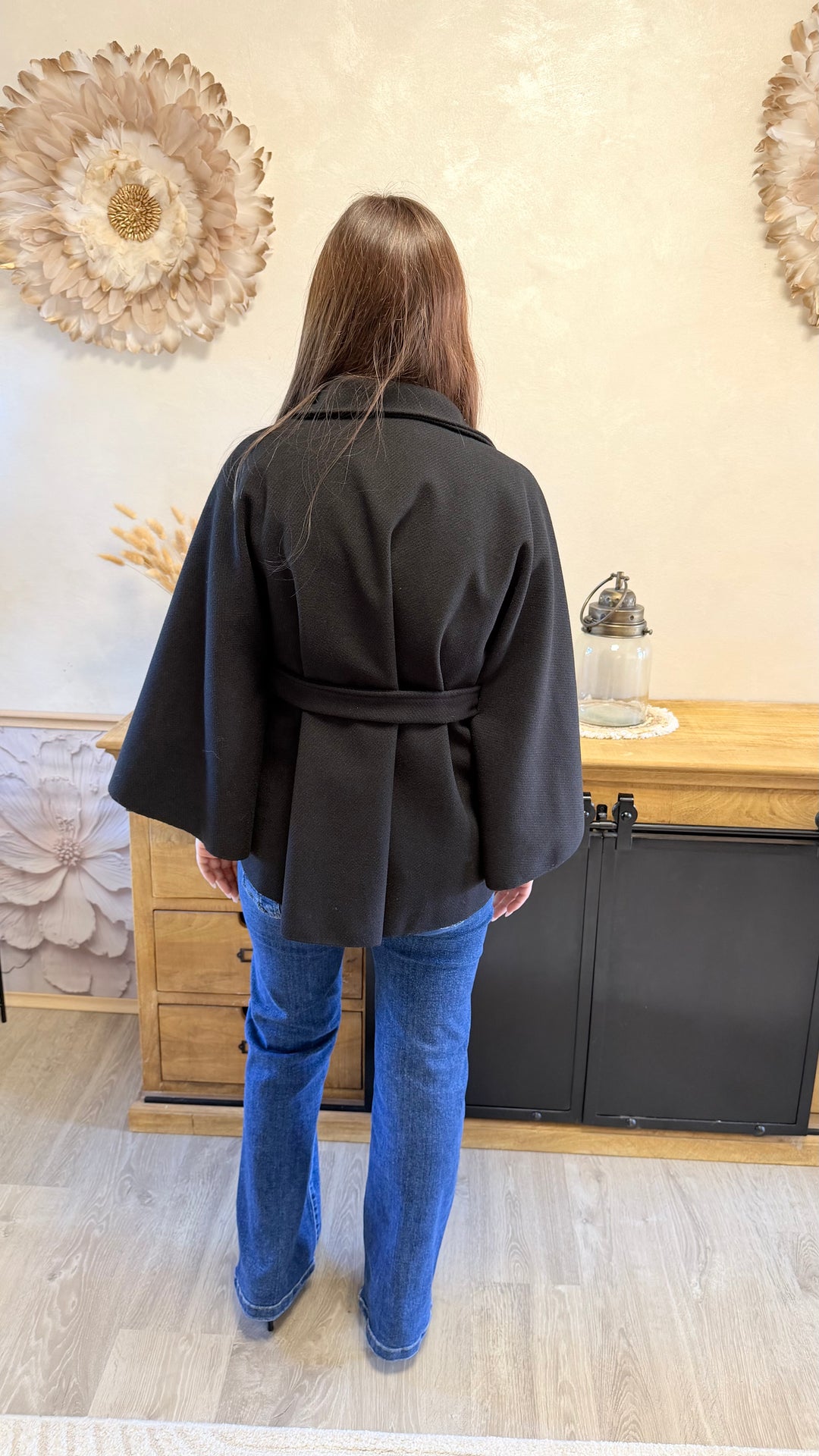 Cape Capri noir