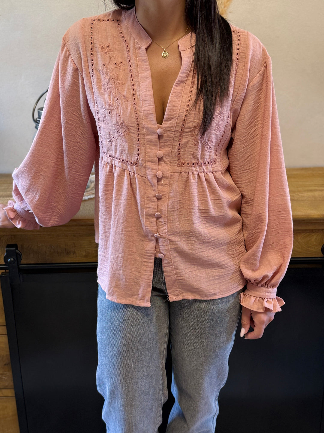 Chemise Erma
