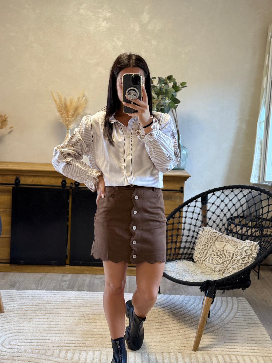 Chemise Vilam