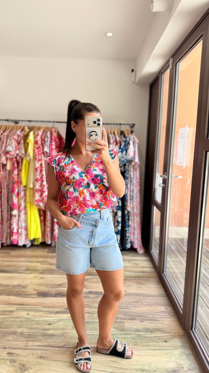 Blouse Manda