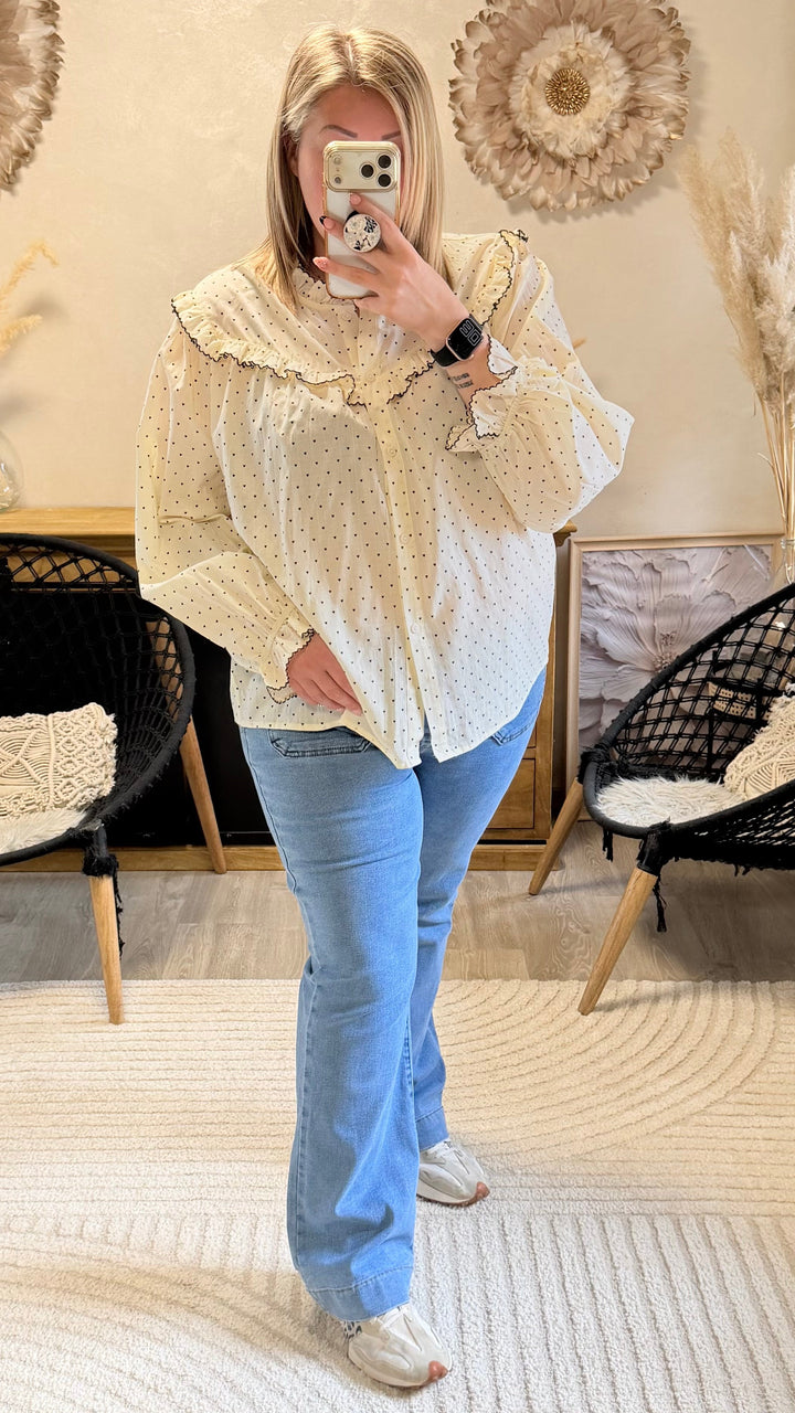 Chemise Ness CURVY